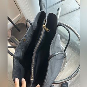 Black Marc Jacobs tote bag in excellent condition